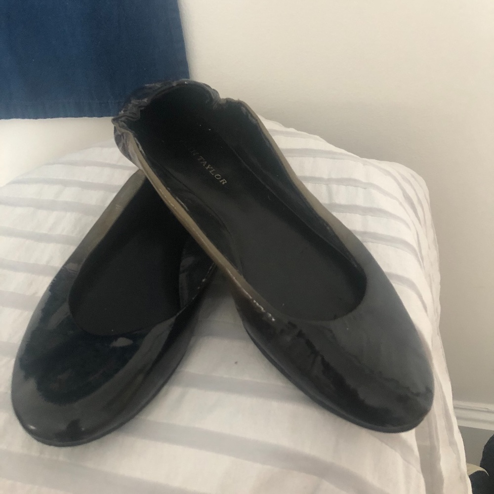 Ballet flats